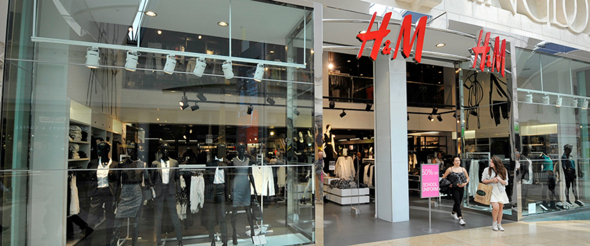 ΑΝΟΙΓΟΥΝ ΘΕΣΕΙΣ ΕΡΓΑΣΙΑΣ! Αντίστροφη μέτρηση για το πρώτο κατάστημα H&M στην Κύπρο